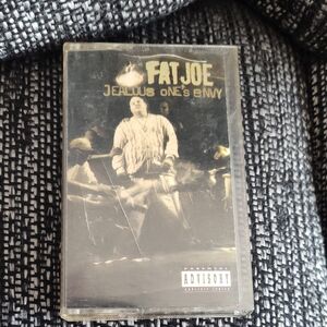 1995 Fat Joe Jealous One's Envy Cassette